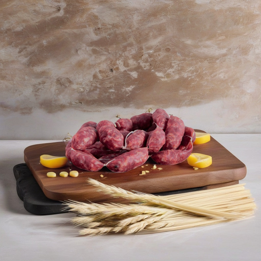 Sweet "Angel" Morsel Seasoned Salami