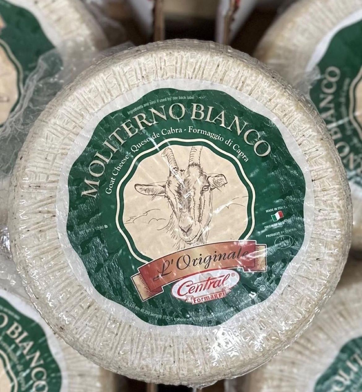 Moliterno White Gourmet Cheese