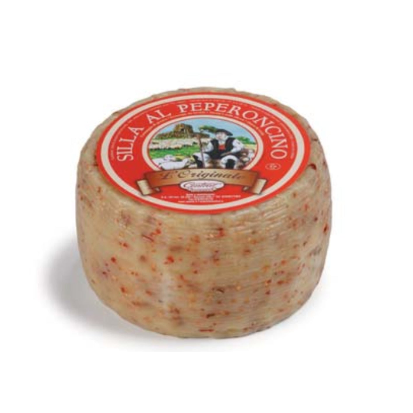 Special Sila Sheep's Cheese with Chili Pepper