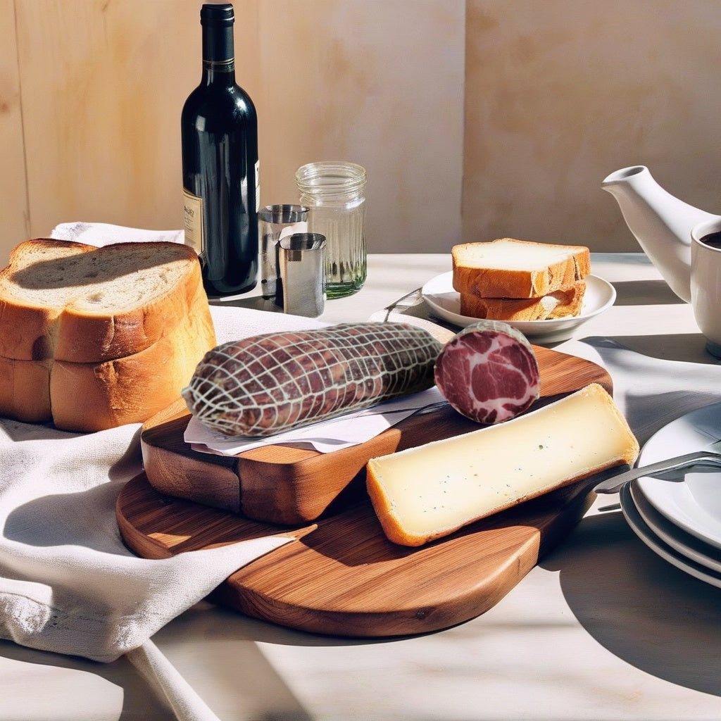 Capocollo Dolce Salume Grande Stagionato