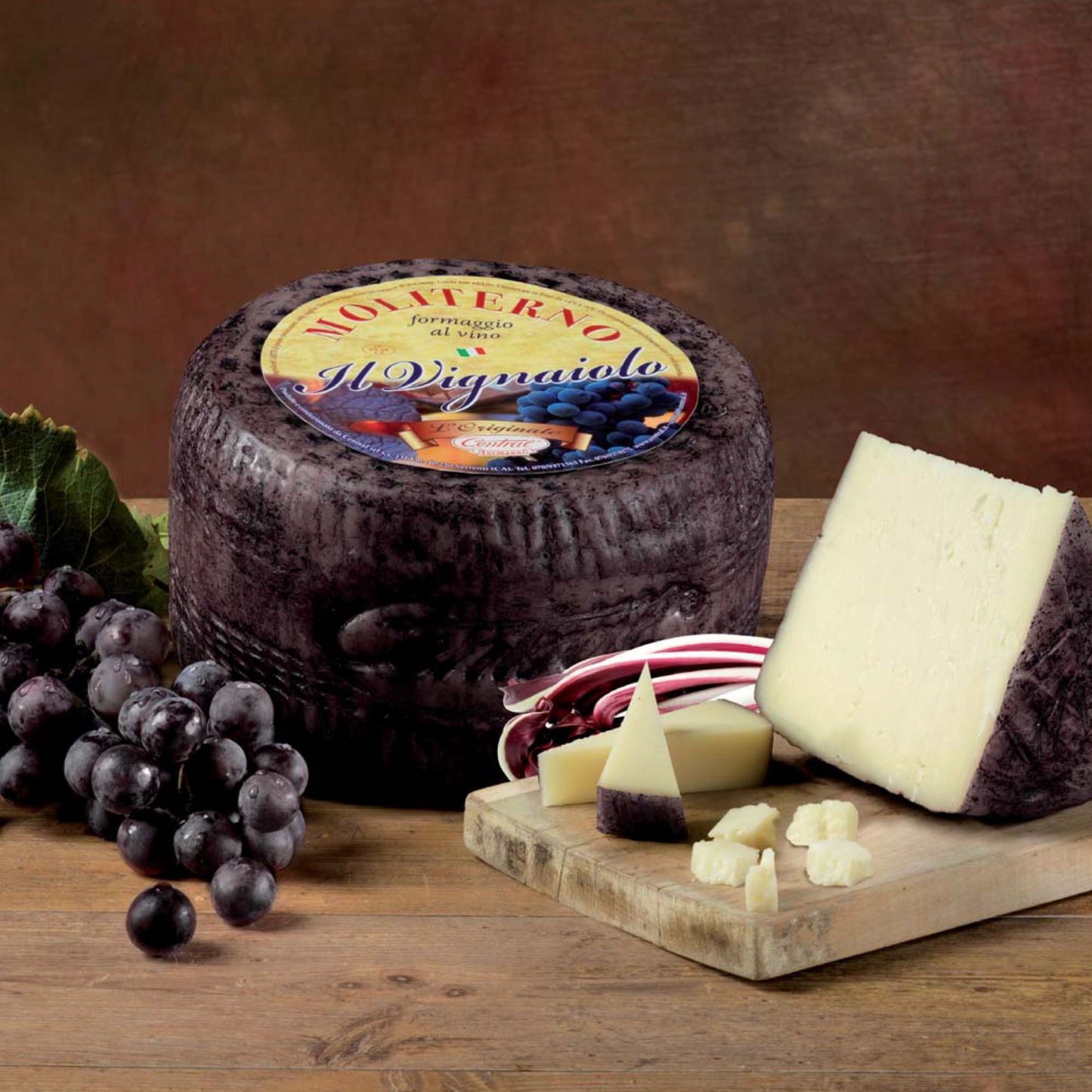 Moliterno Gourmet Cheese Il Vignaiolo