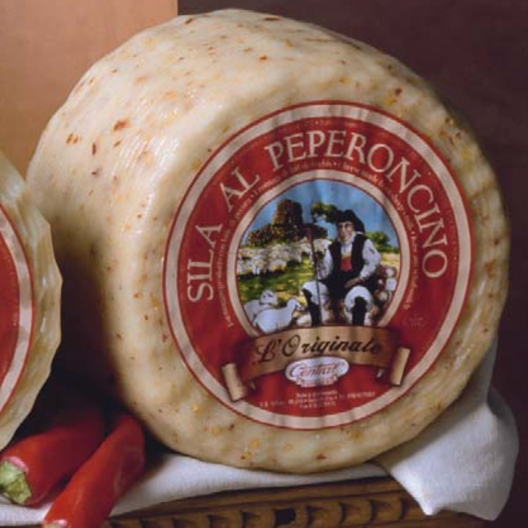 Special Sila Sheep's Cheese with Chili Pepper