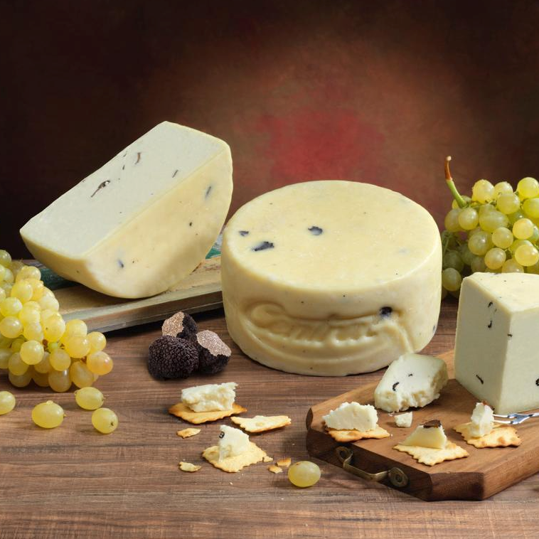 Bon Truffle Gourmet Pecorino Cheese