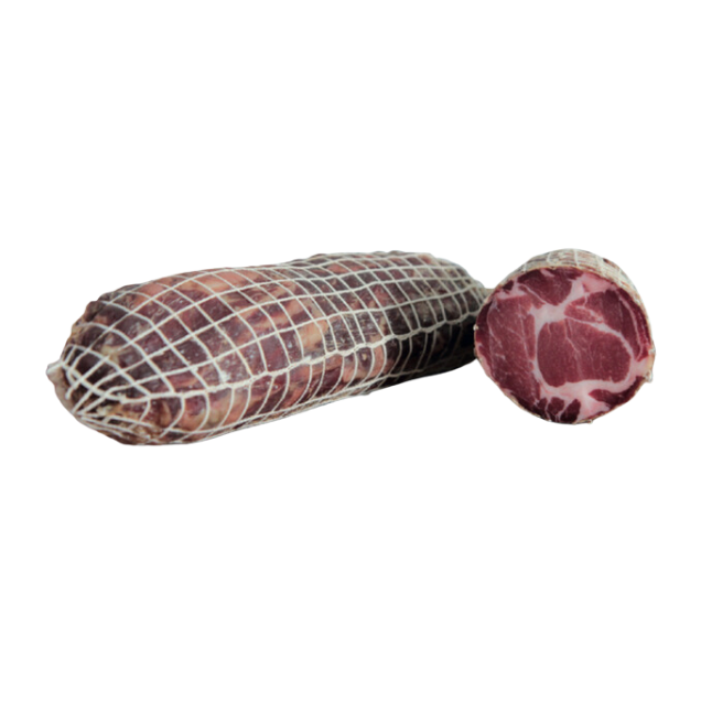 Capocollo Dolce Salume Grande Stagionato