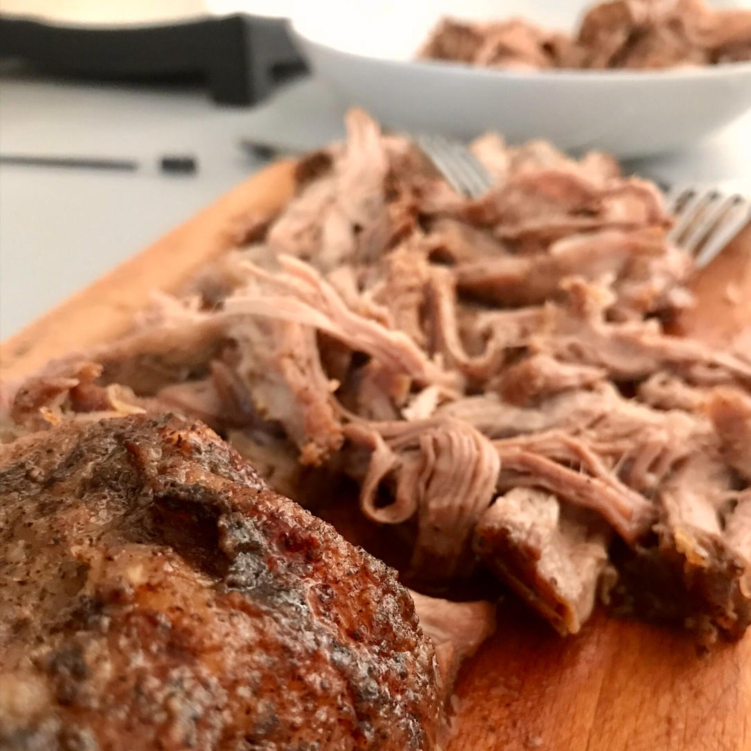 Pulled Pork Cotto