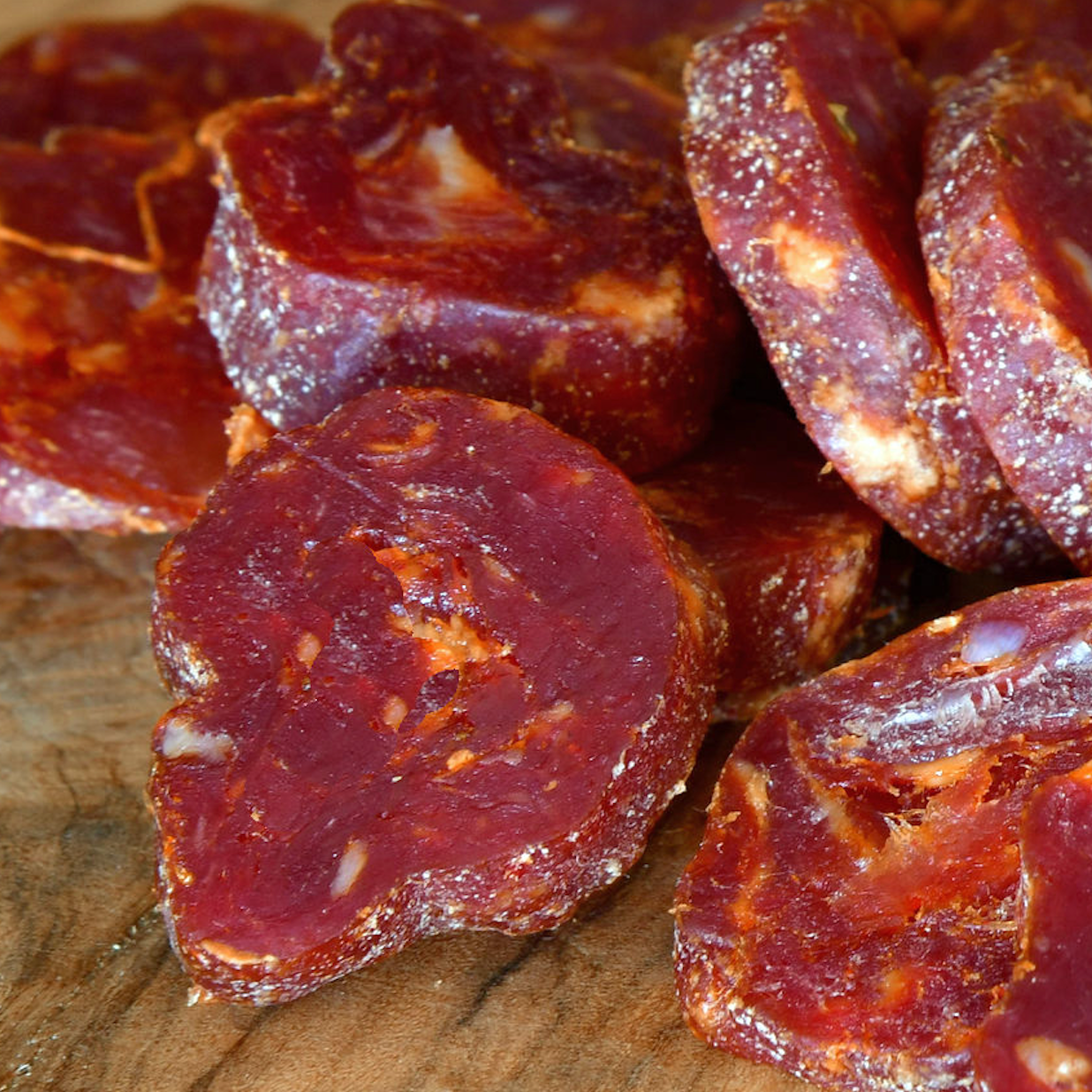 Sausage Stick Spicy Cured Meat