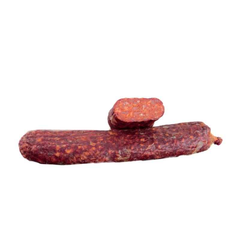 Spianata Spicy Large Aged Salami