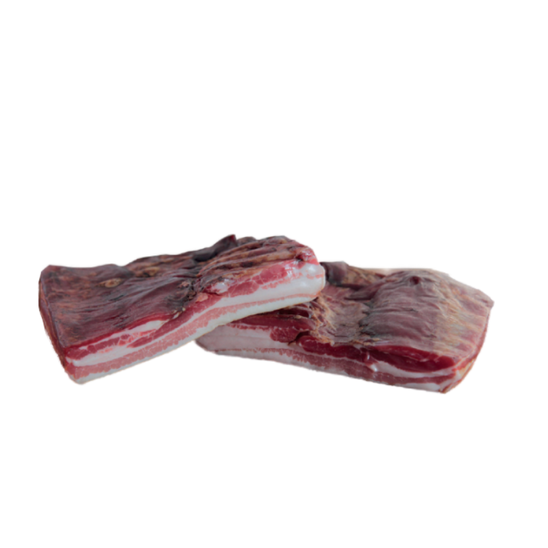 Bacon Cured Salami