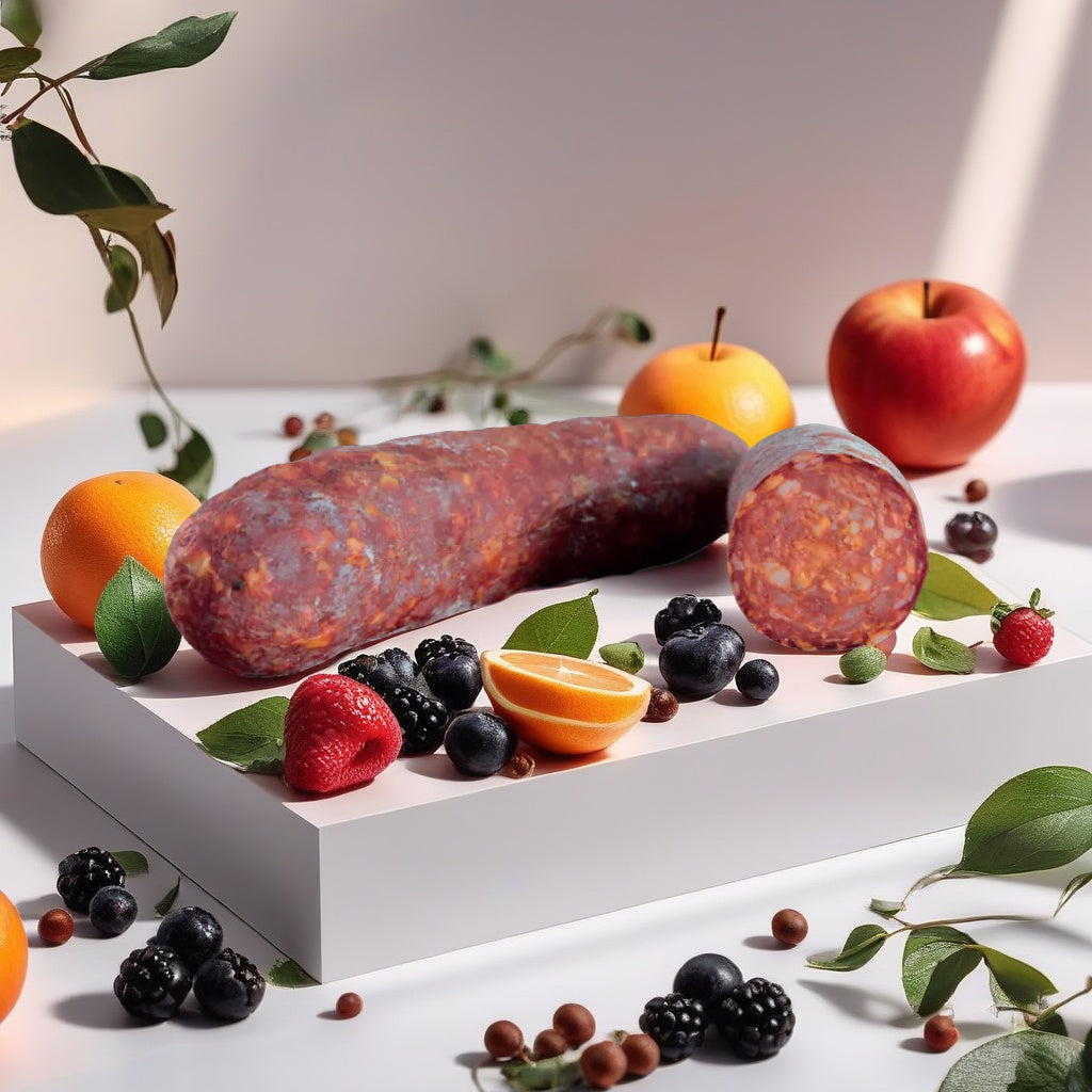 Ventricina Piccane Large Aged Salami