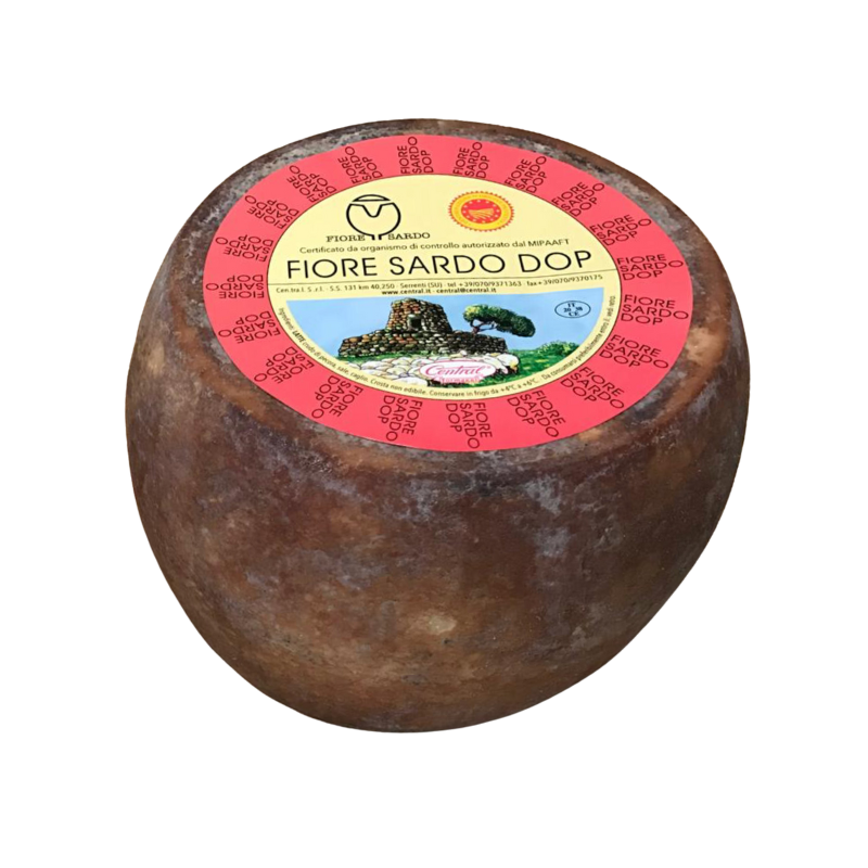 Sheep's cheese Pecorino Fiore Sardo DOP