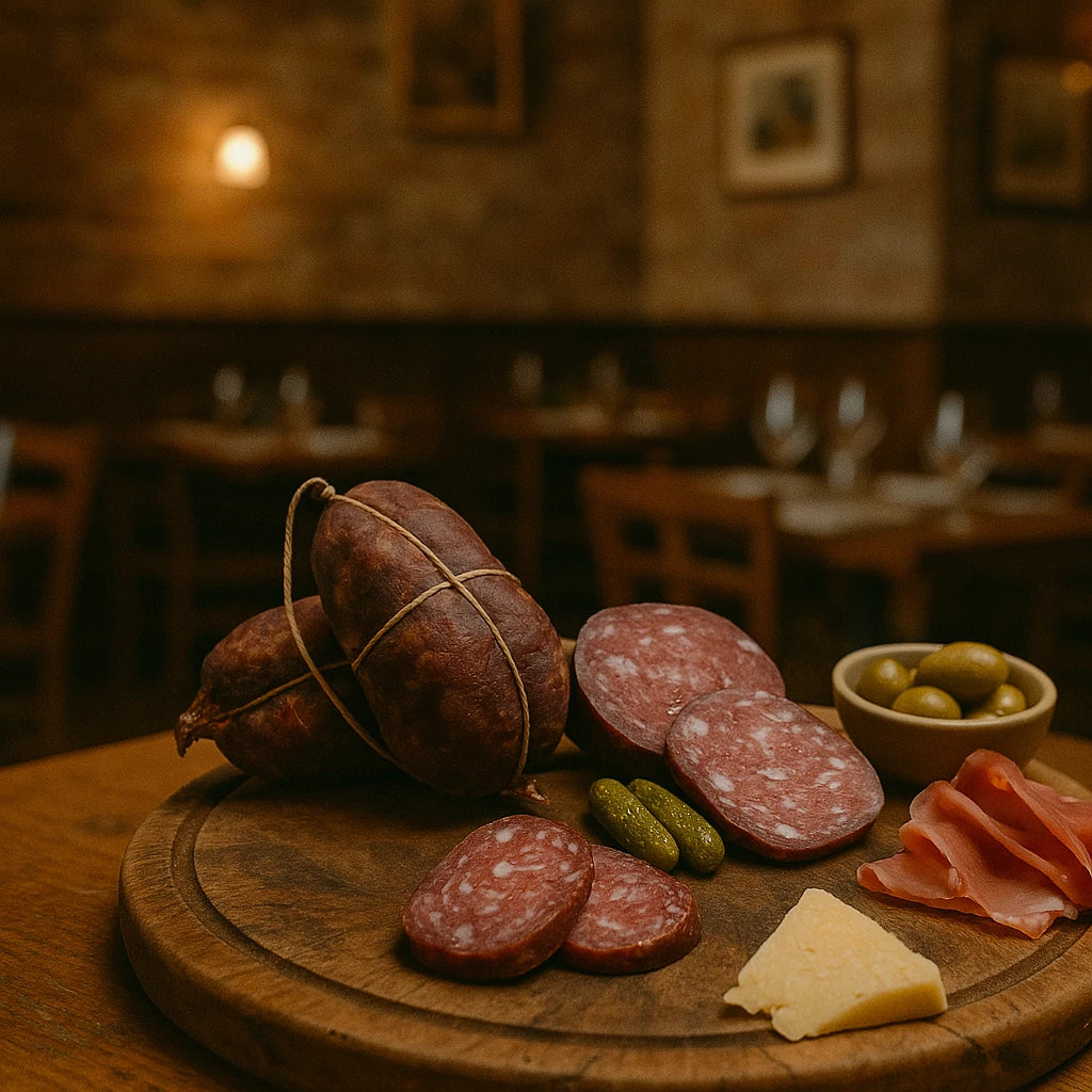 Grandi Salumi Stagionati