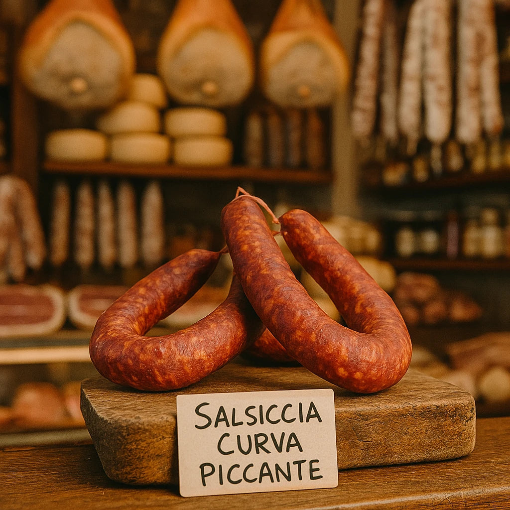 Salumi Stagionati