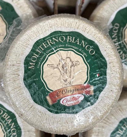 Moliterno White Gourmet Cheese
