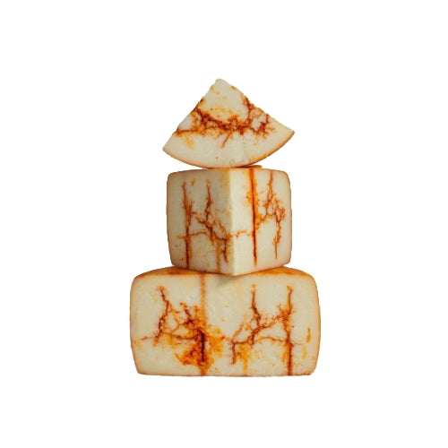 Gourmet Pecorino Cheese Sweet Spicy Flower