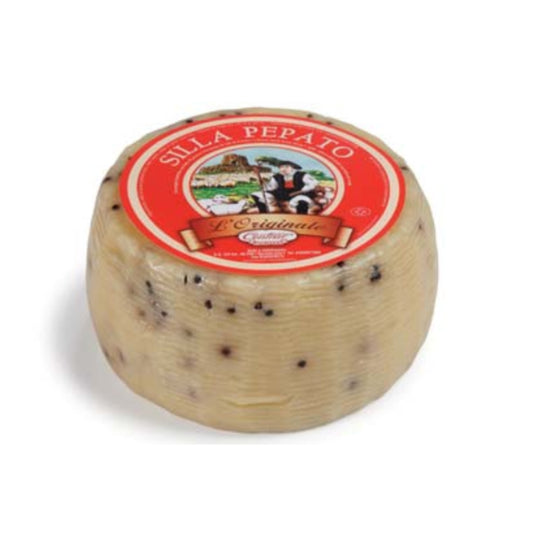 Sila Pepato Special Sheep's Cheese