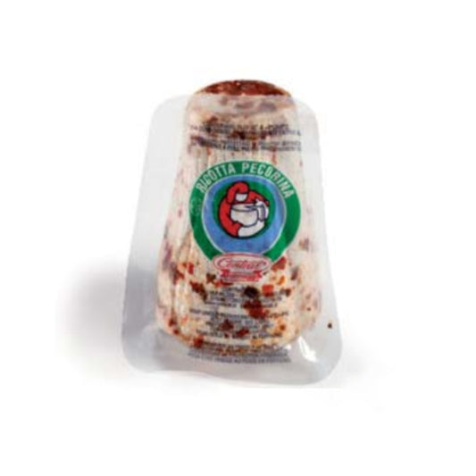 Ricotta Salata Montella With Chili Pepper