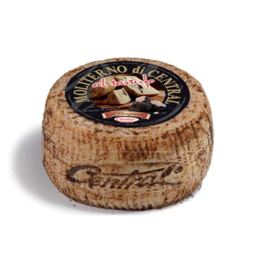 Moliterno Gourmet Sheep's Cheese with Truffle