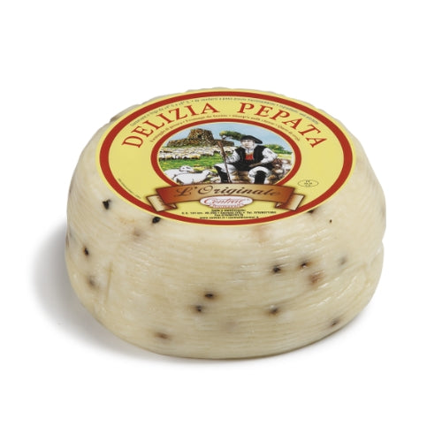 Special Sheep's Cheese Peppery Delight
