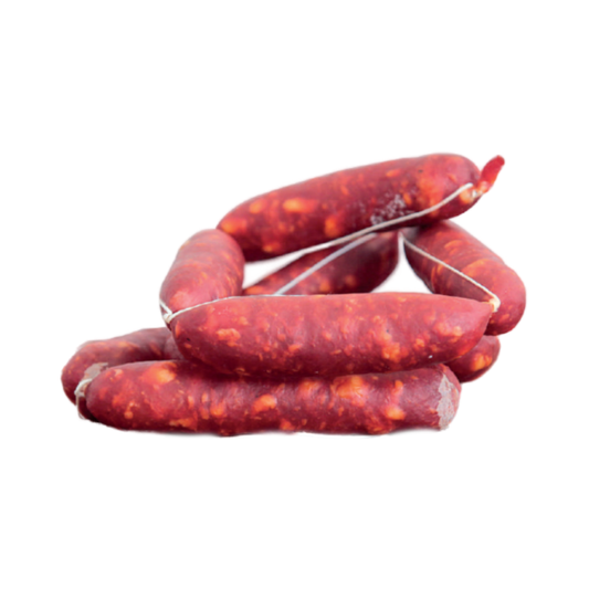 Spicy Chain Sausage Seasoned Salami
