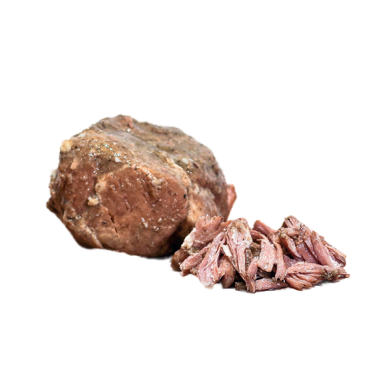 Cooked Pulled Pork