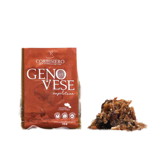 Genoese Cooked