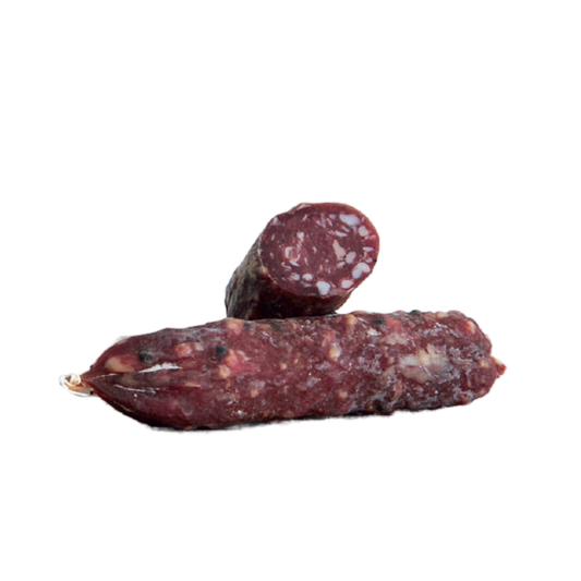 Genuine Salami With Truffle Large Aged Salami