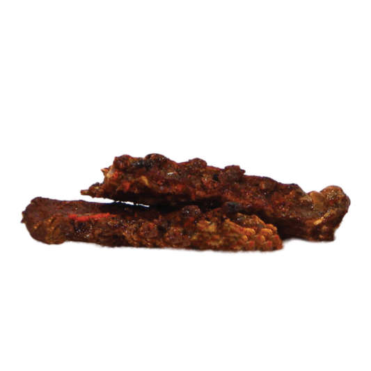 Cooked Pork Ribs