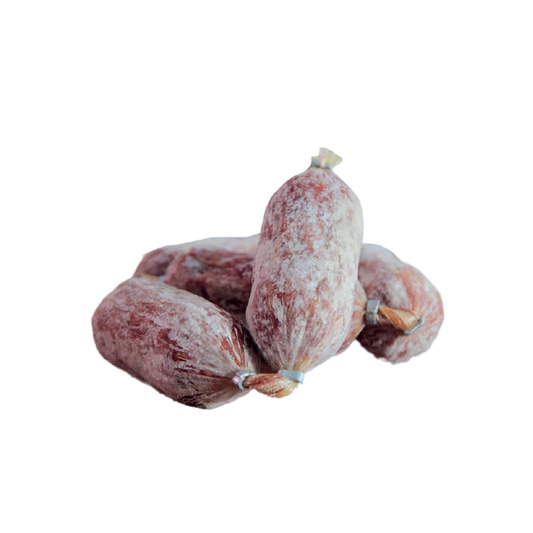 Tasty Salami Seasoned Salami