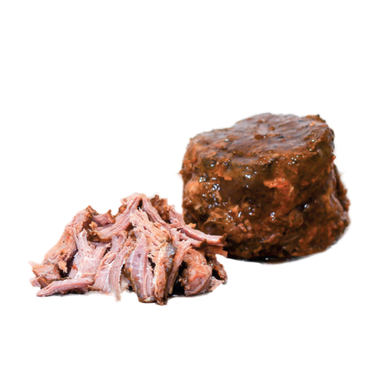Pulled Pork Paprika Cooked