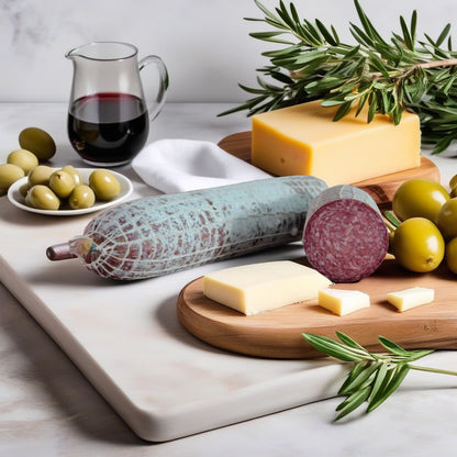 Salame Milano Large Aged Salami