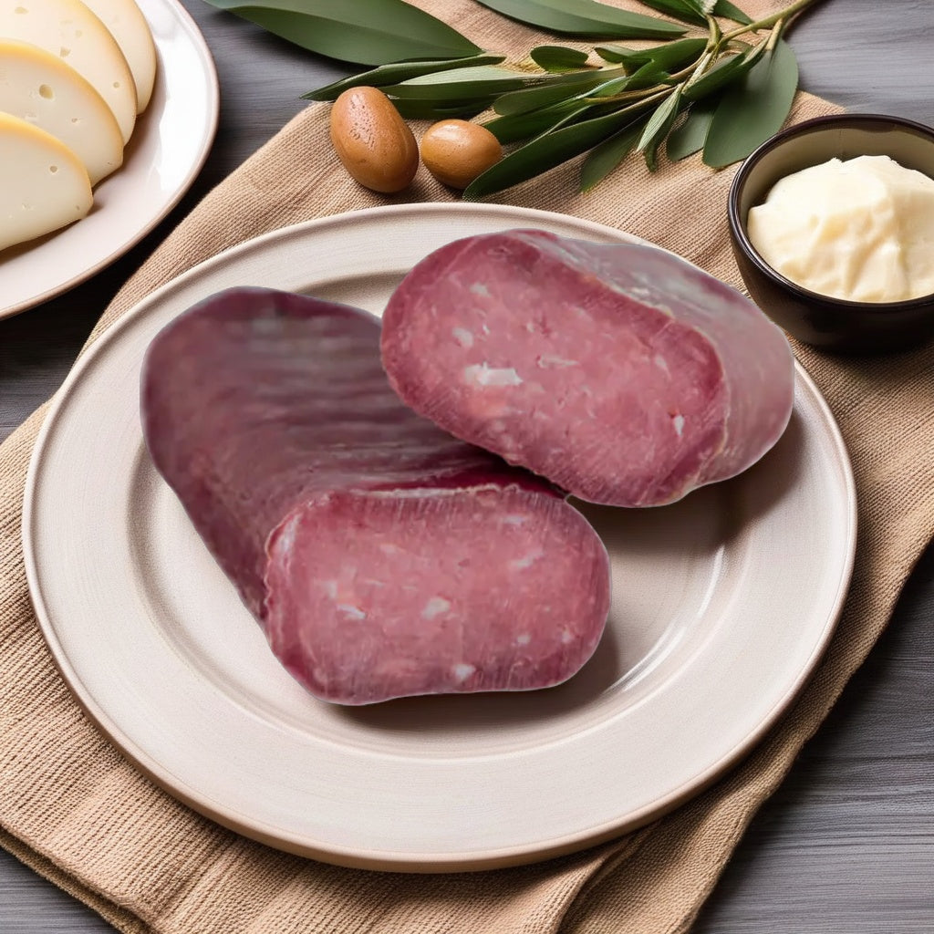 Spianata Magra Seasoned Salami