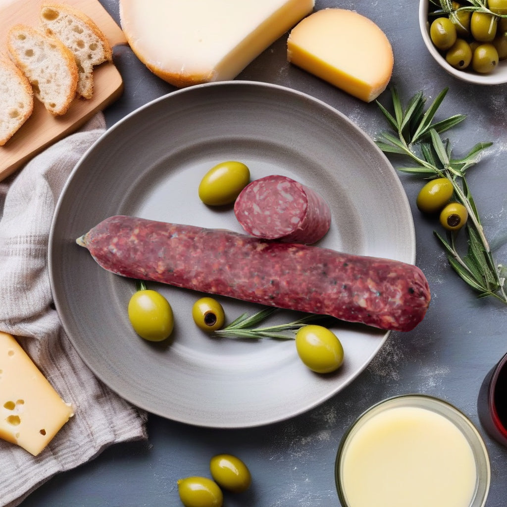 Salame Napoli Seasoned Salami