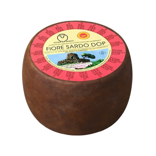 Formaggio Ovino Pecorino Fiore Sardo DOP