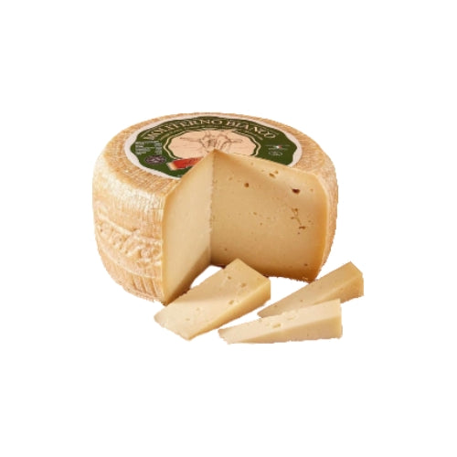 Moliterno White Gourmet Cheese