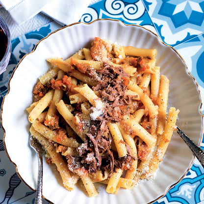 Genoese Cooked